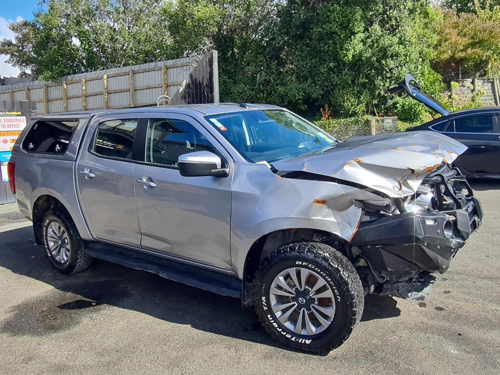 Mazda BT50 - UP 2011-Present