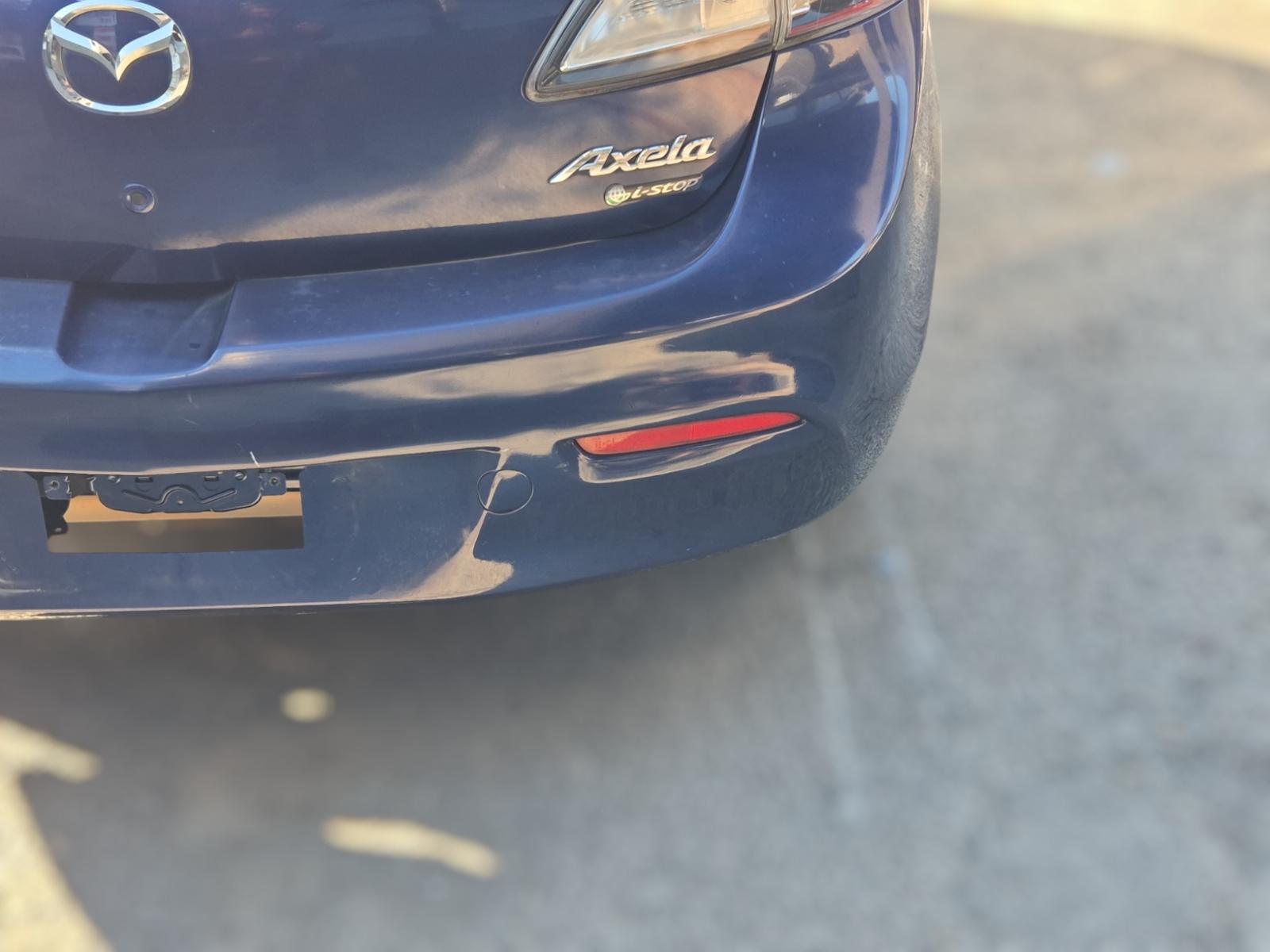 Mazda Axela - BL 2009-2013