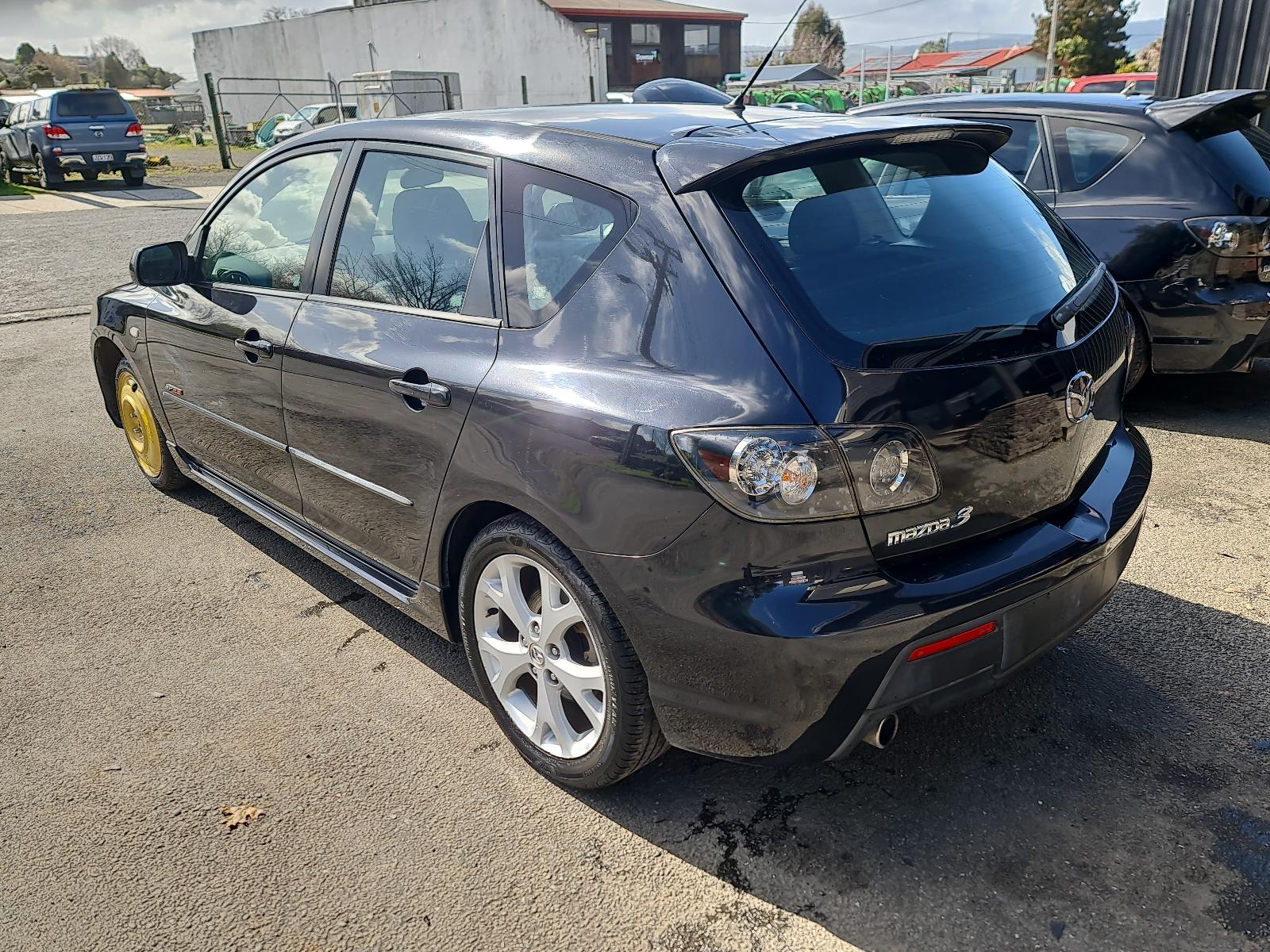 Mazda Axela - BK 2003-2009