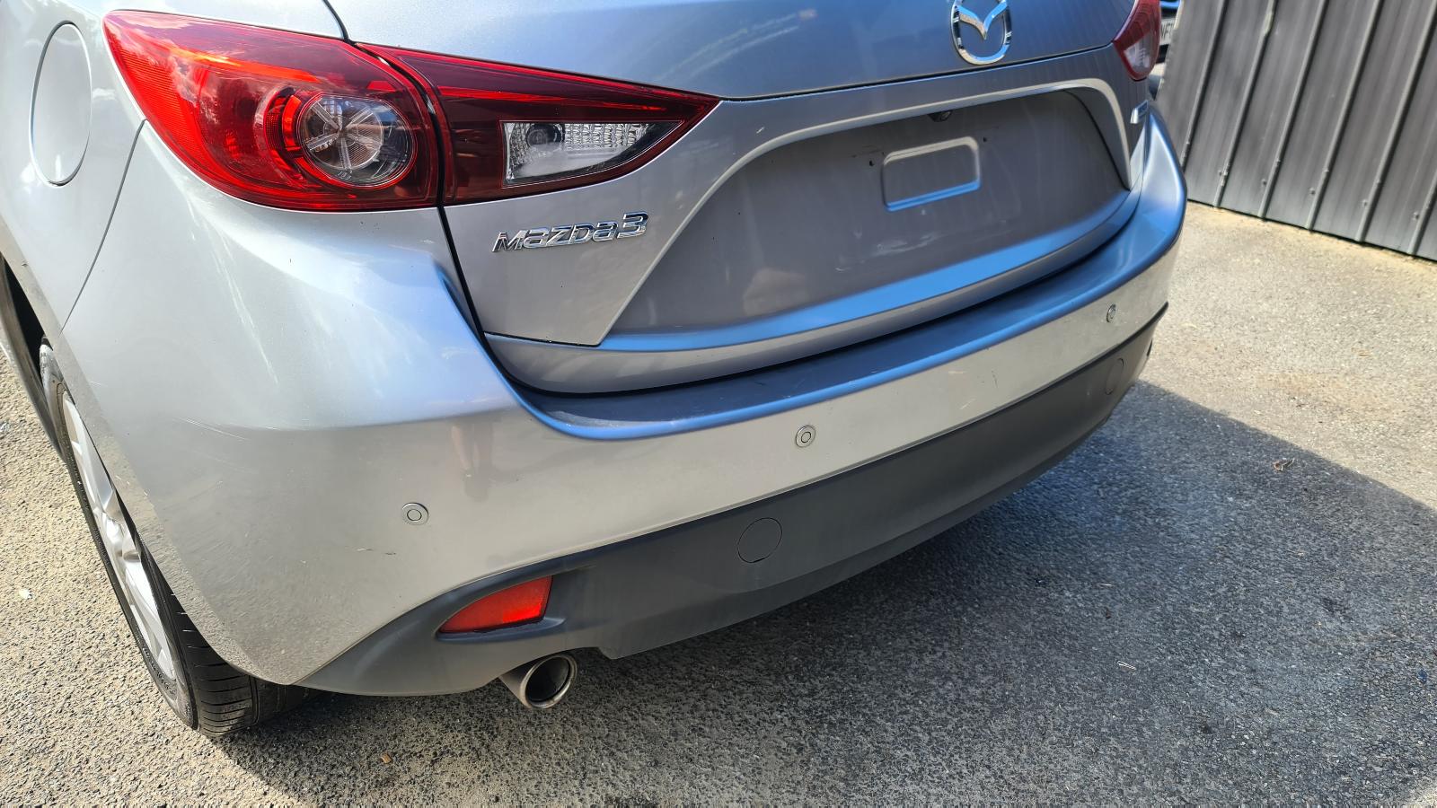 Mazda Mazda3 - BM 2013-Present