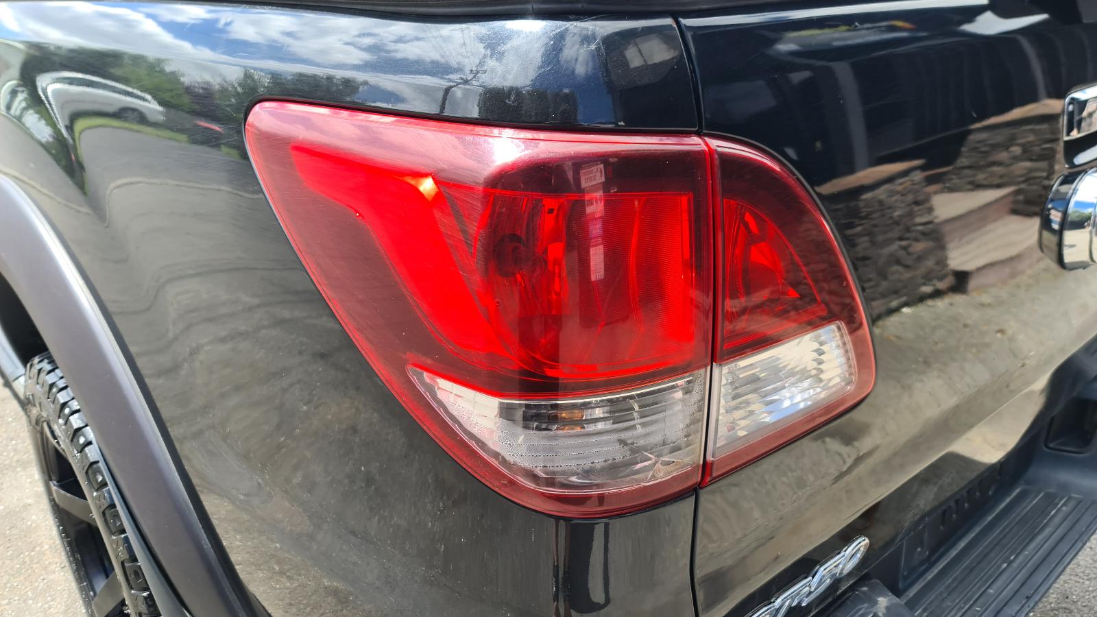 Mazda BT50 - UP 2011-Present