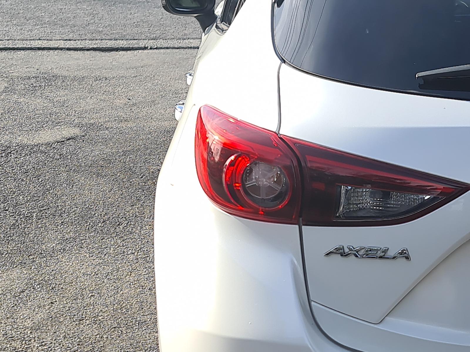 Mazda Mazda3 - BM 2013-Present