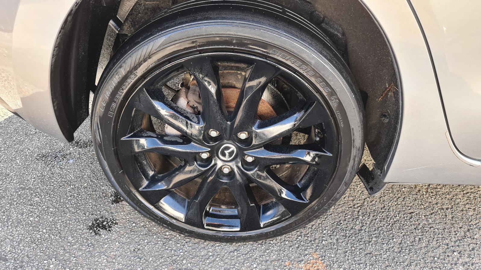 Mazda Mazda3 - BM 2013-Present