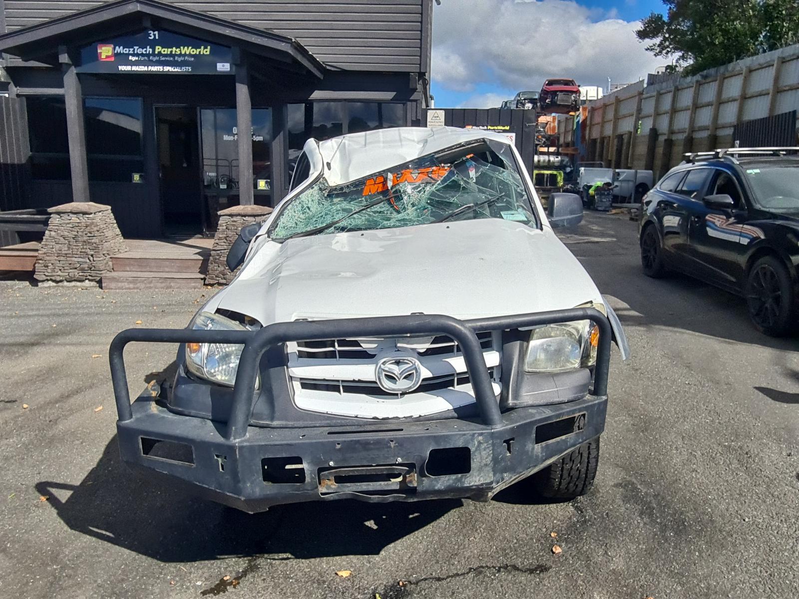Mazda BT50 - UN 2006-2011