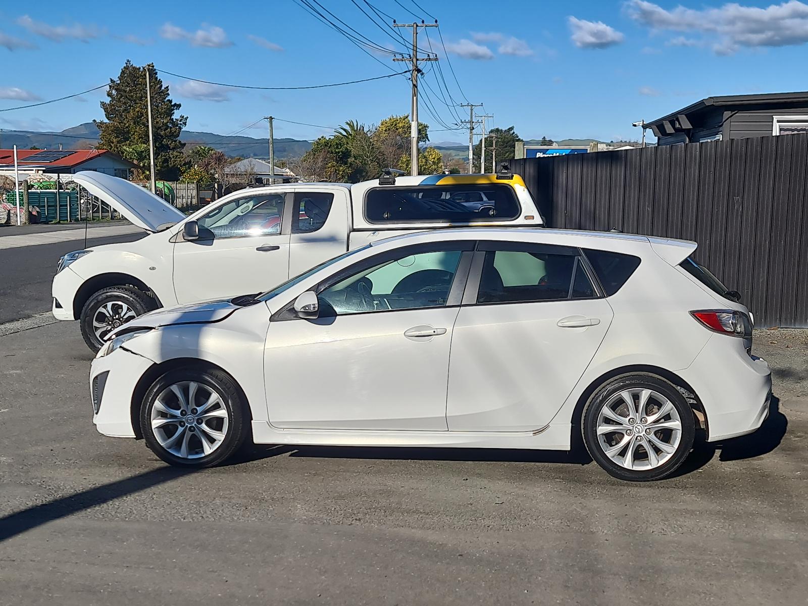 Mazda Axela - BL 2009-2013