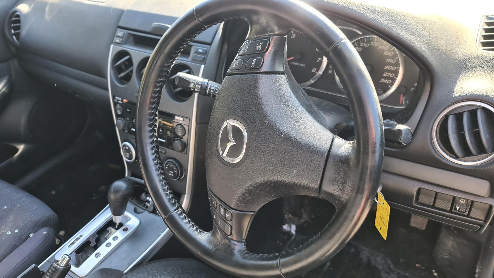 Mazda Mazda6 - GG 2002-2008