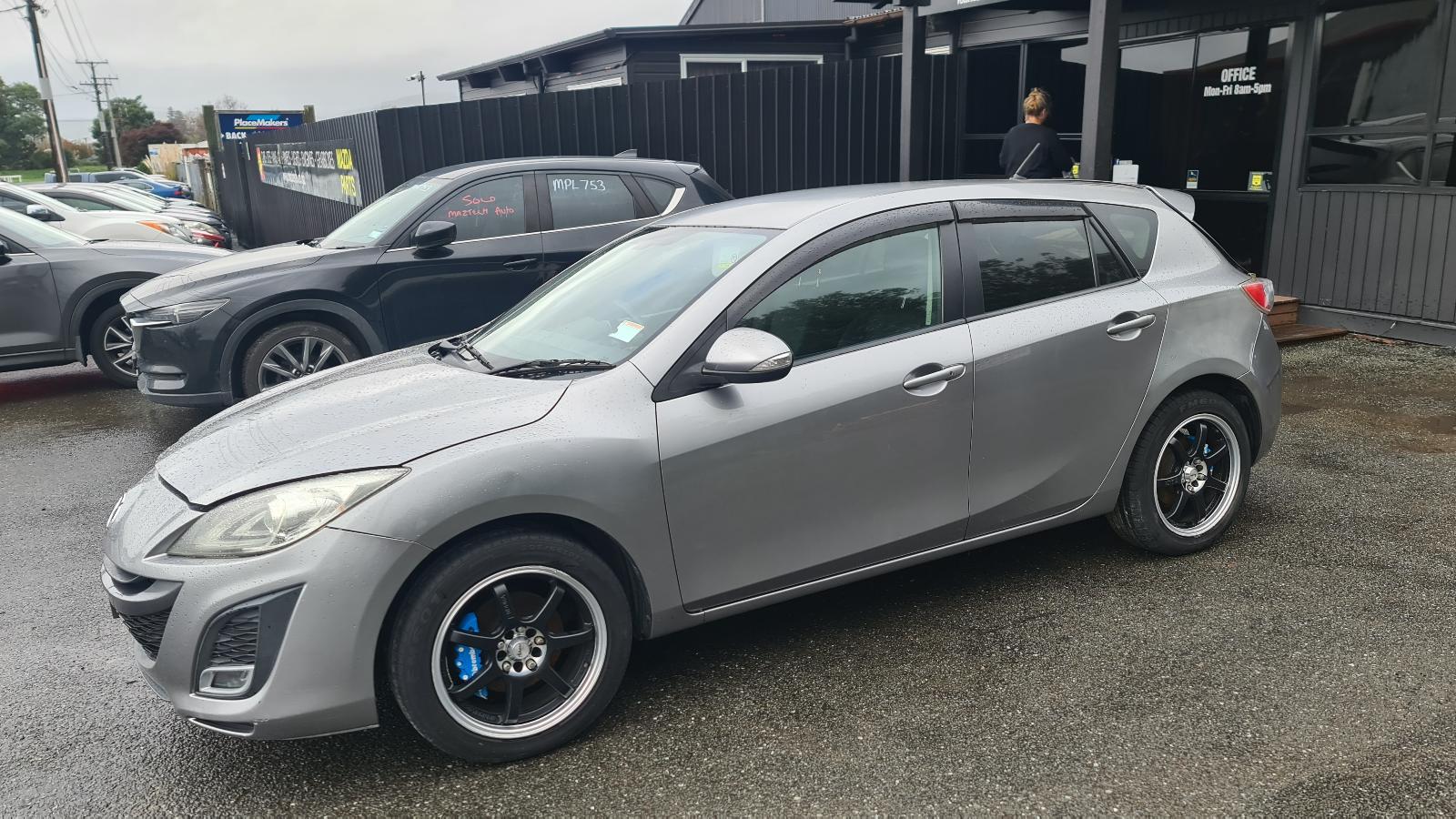 Mazda Axela - BL 2009-2013