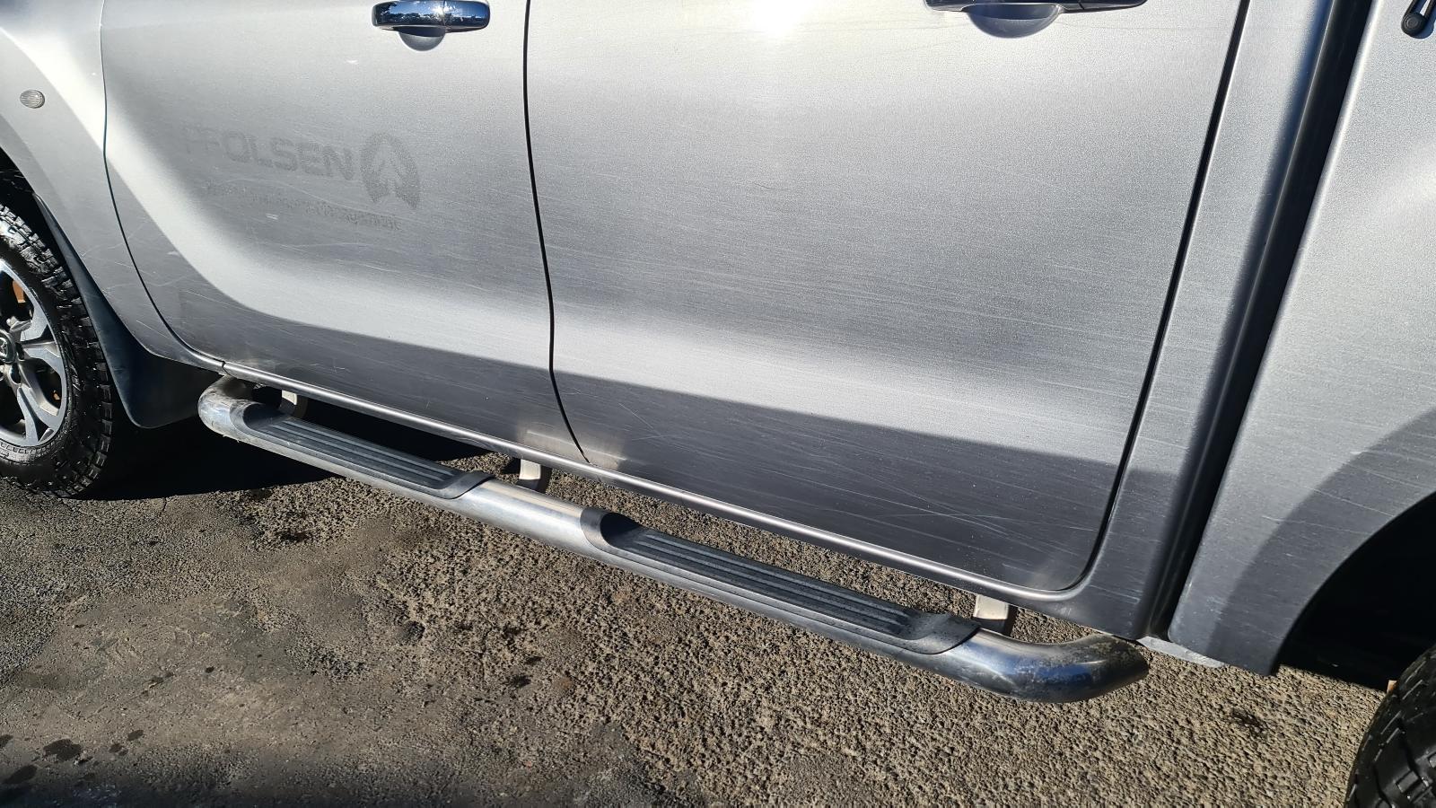 Mazda BT50 - UP 2011-Present