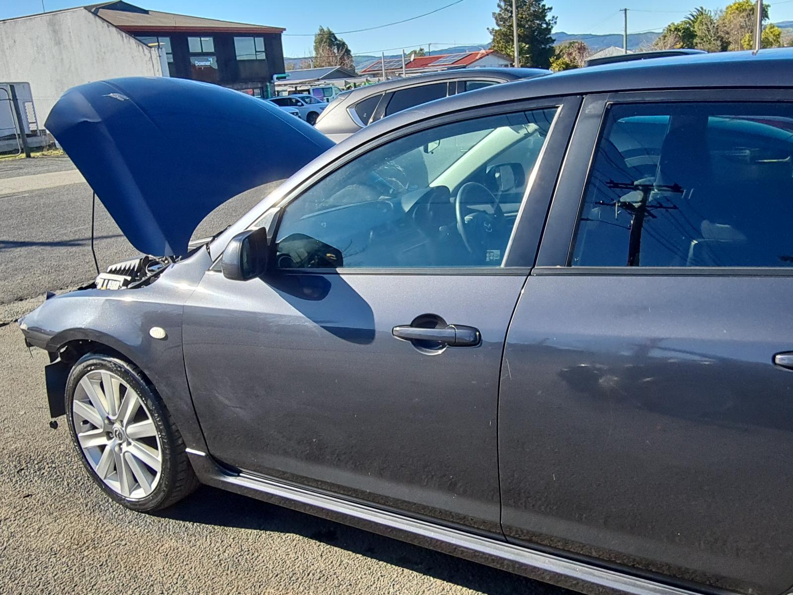 Mazda Axela - BK 2003-2009