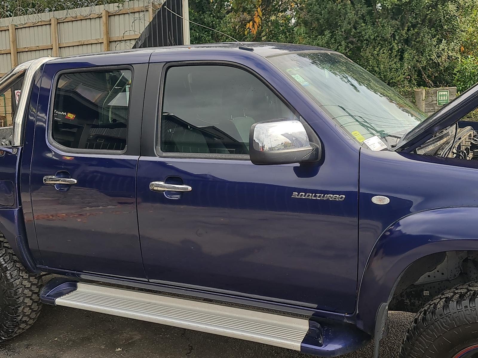 Mazda BT50 - UN 2006-2011