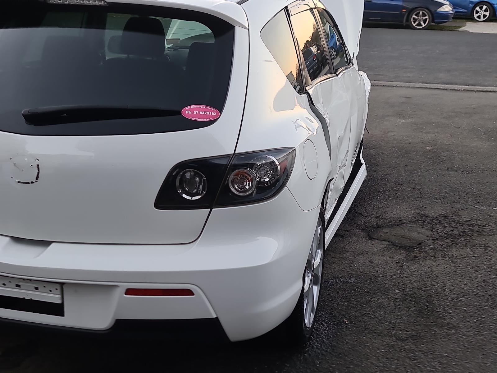 Mazda Axela - BK 2003-2009