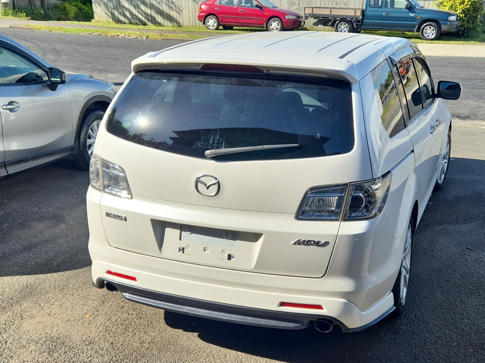 Mazda MPV - LY3P 2007-Present