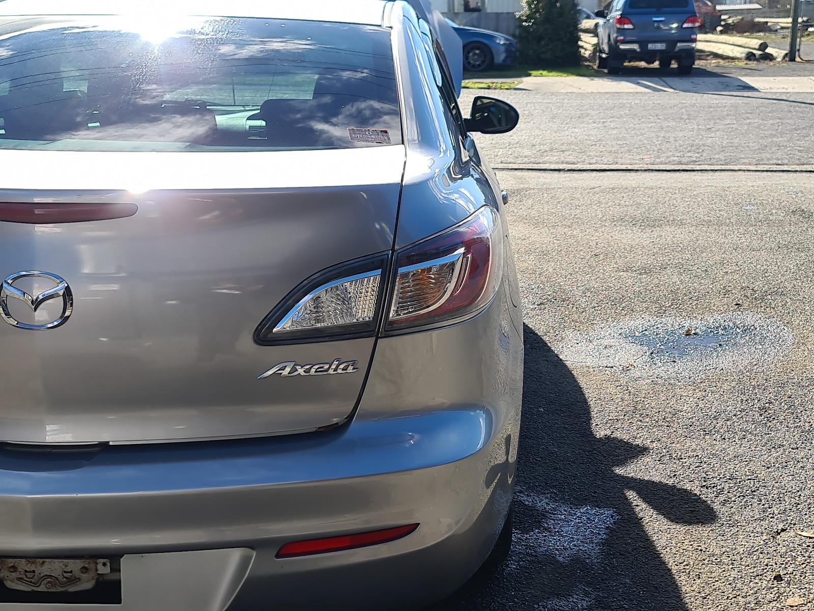 Mazda Axela - BL 2009-2013