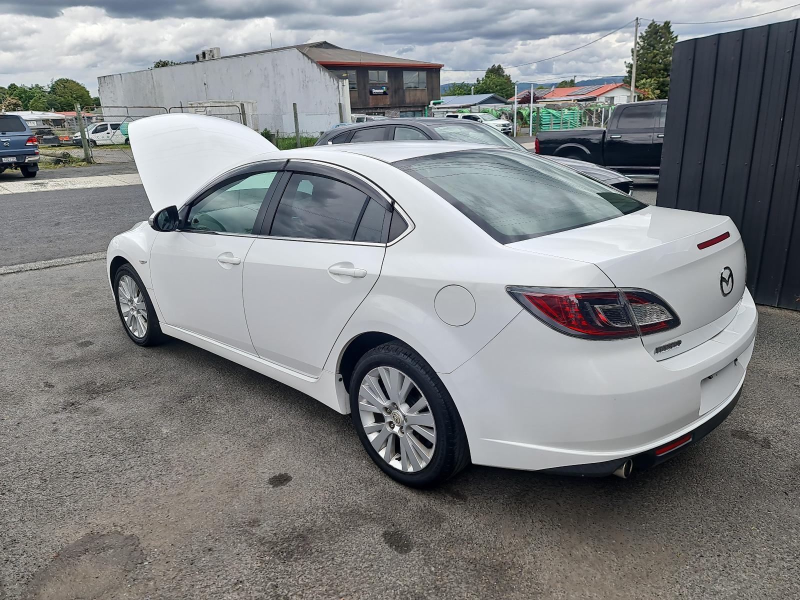 Mazda Atenza - GH 2008-2012