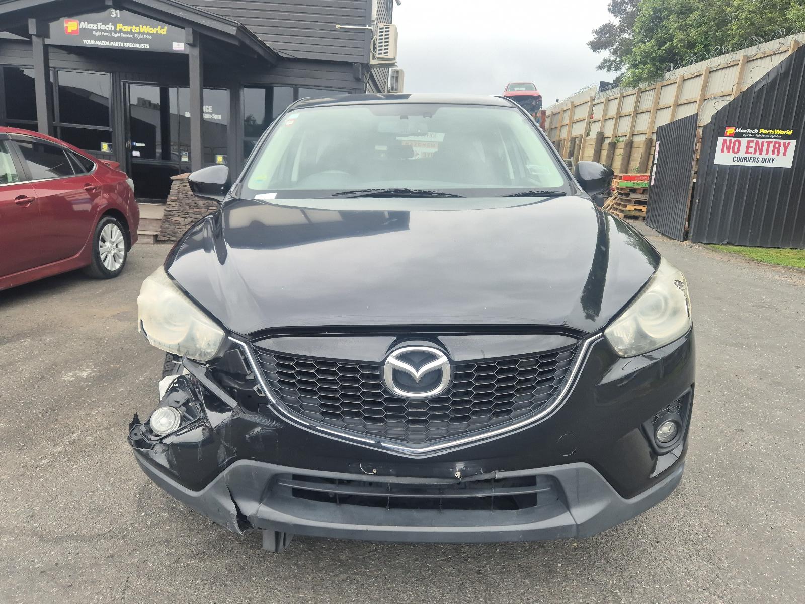 Mazda CX5 - KE 2012-Present