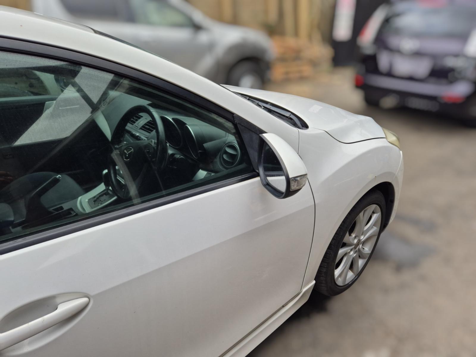 Mazda Axela - BL 2009-2013