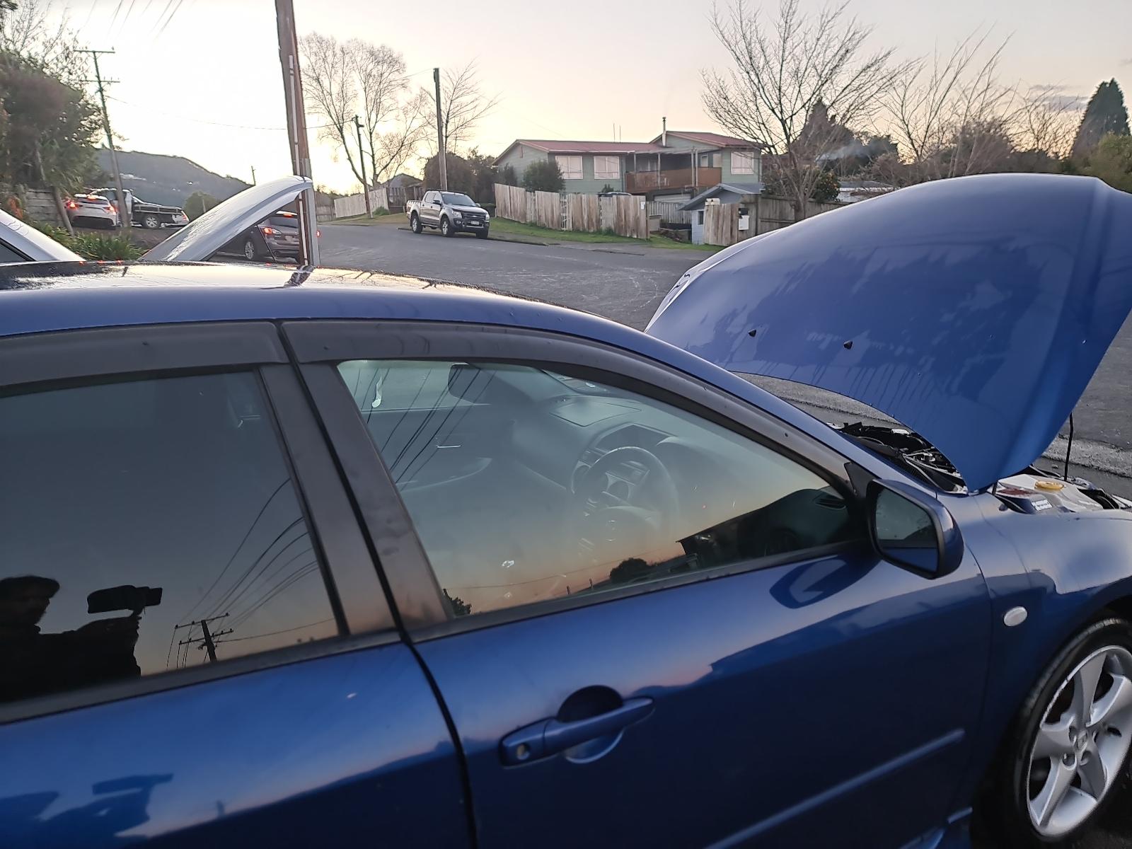 Mazda Atenza - GG 2002-2008