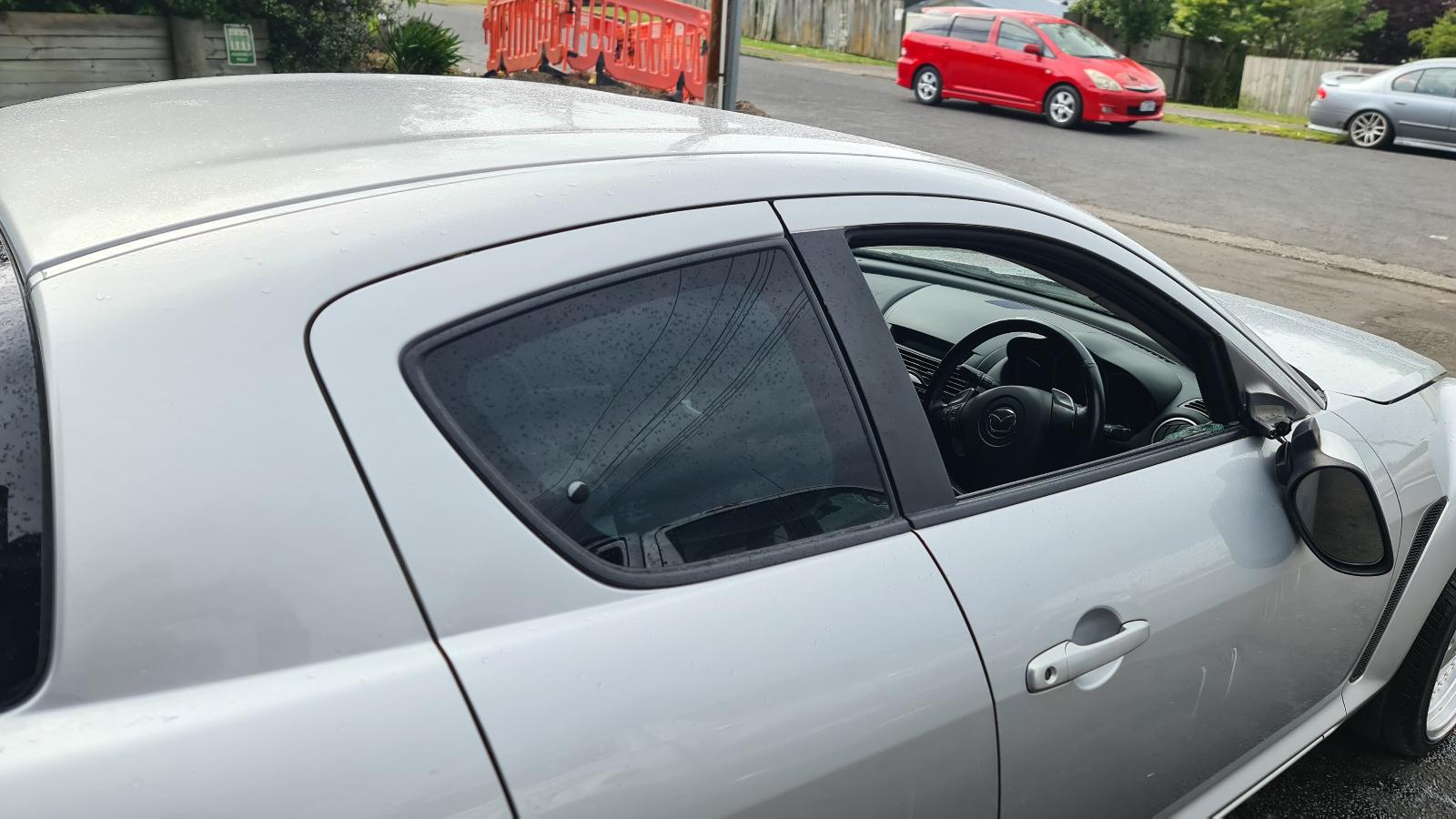 Mazda RX8 - SE 2003-2012