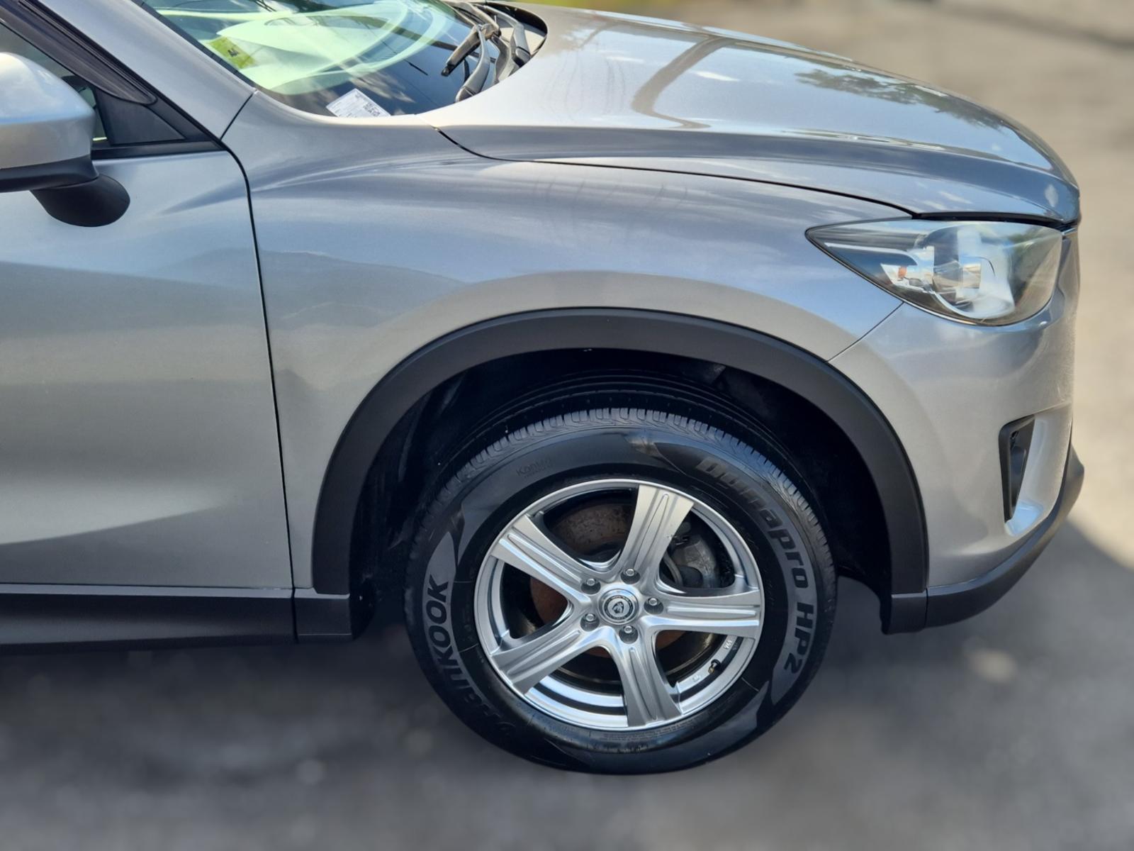 Mazda CX5 - KE 2012-Present