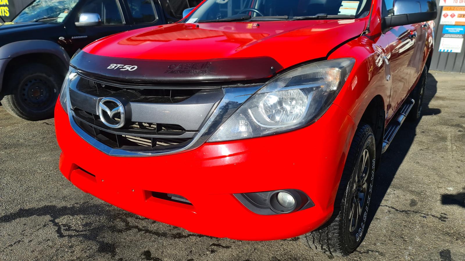 Mazda BT50 - 2007- Present