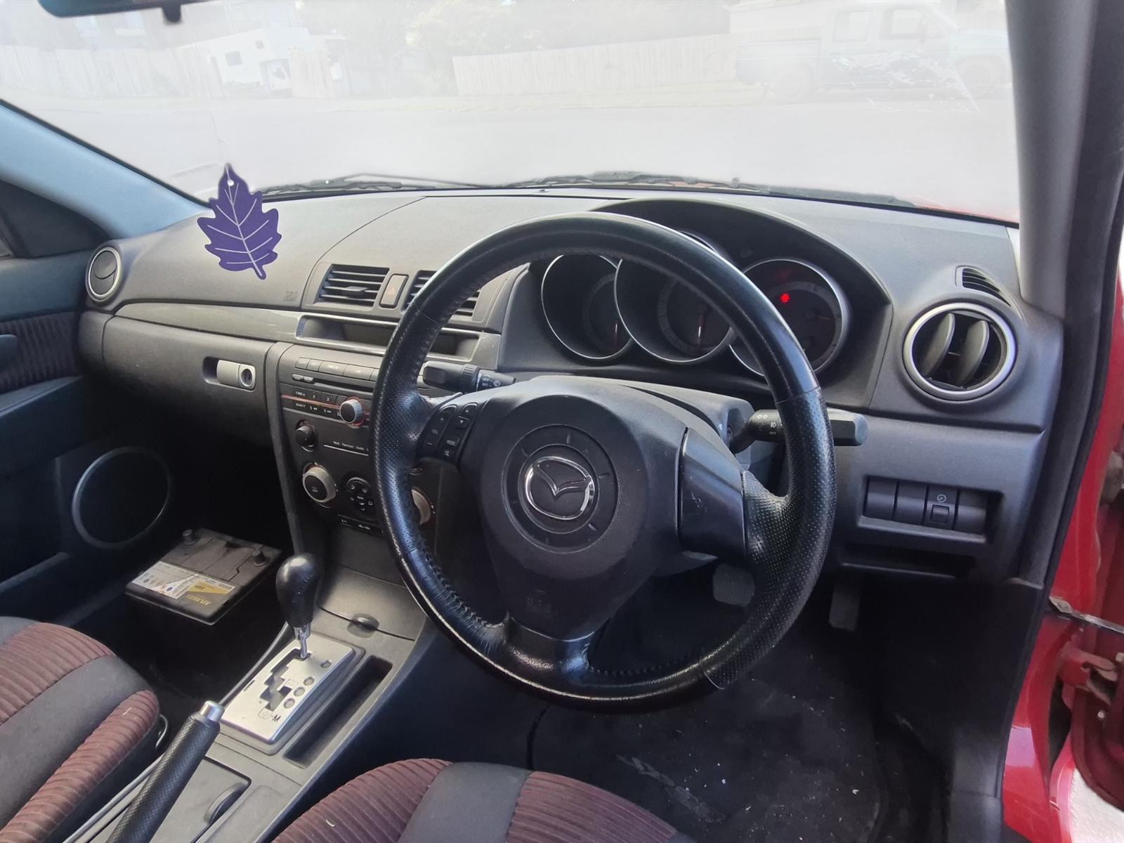 Mazda Axela - BK 2003-2009