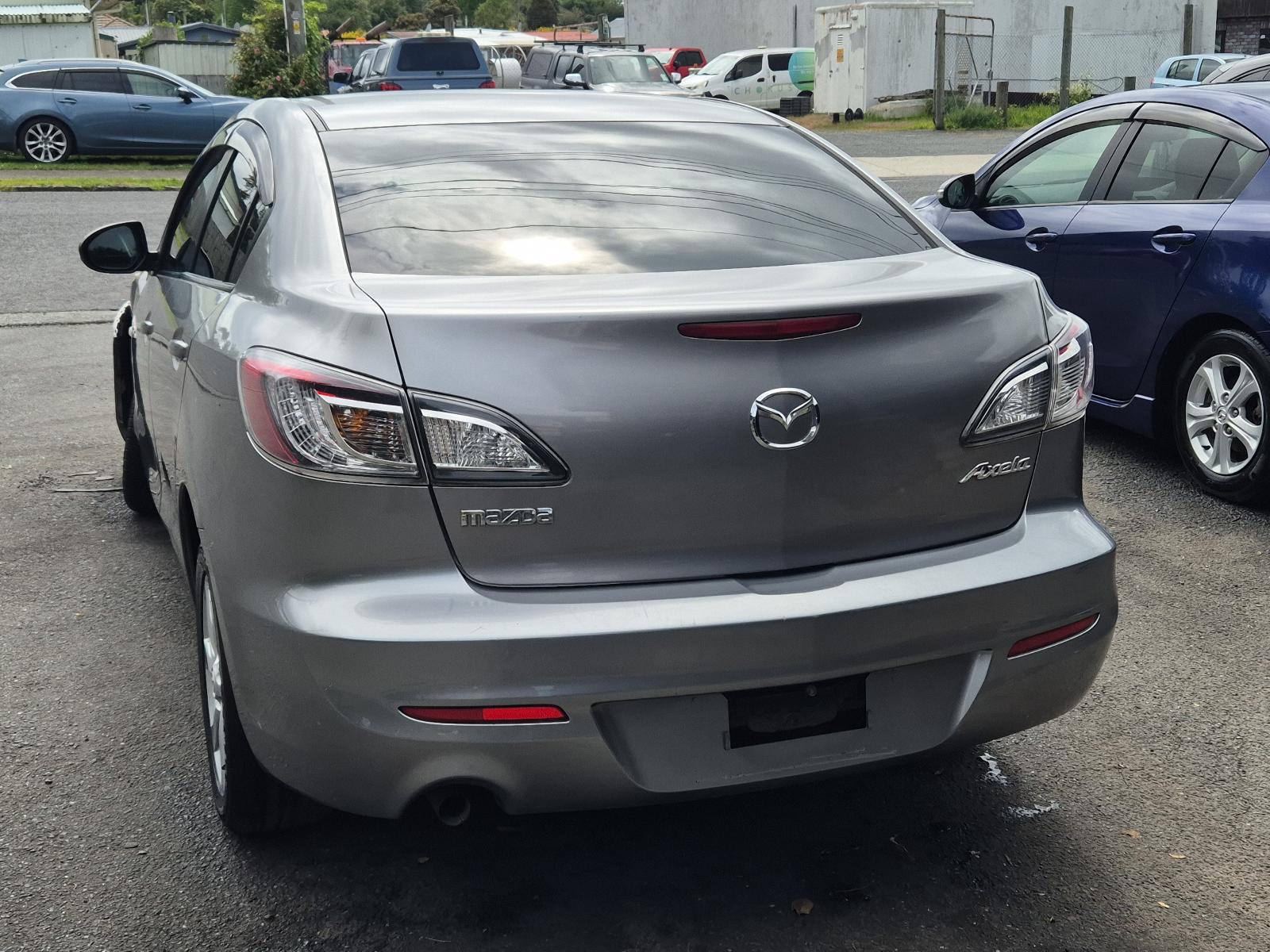 Mazda Axela - BL 2009-2013