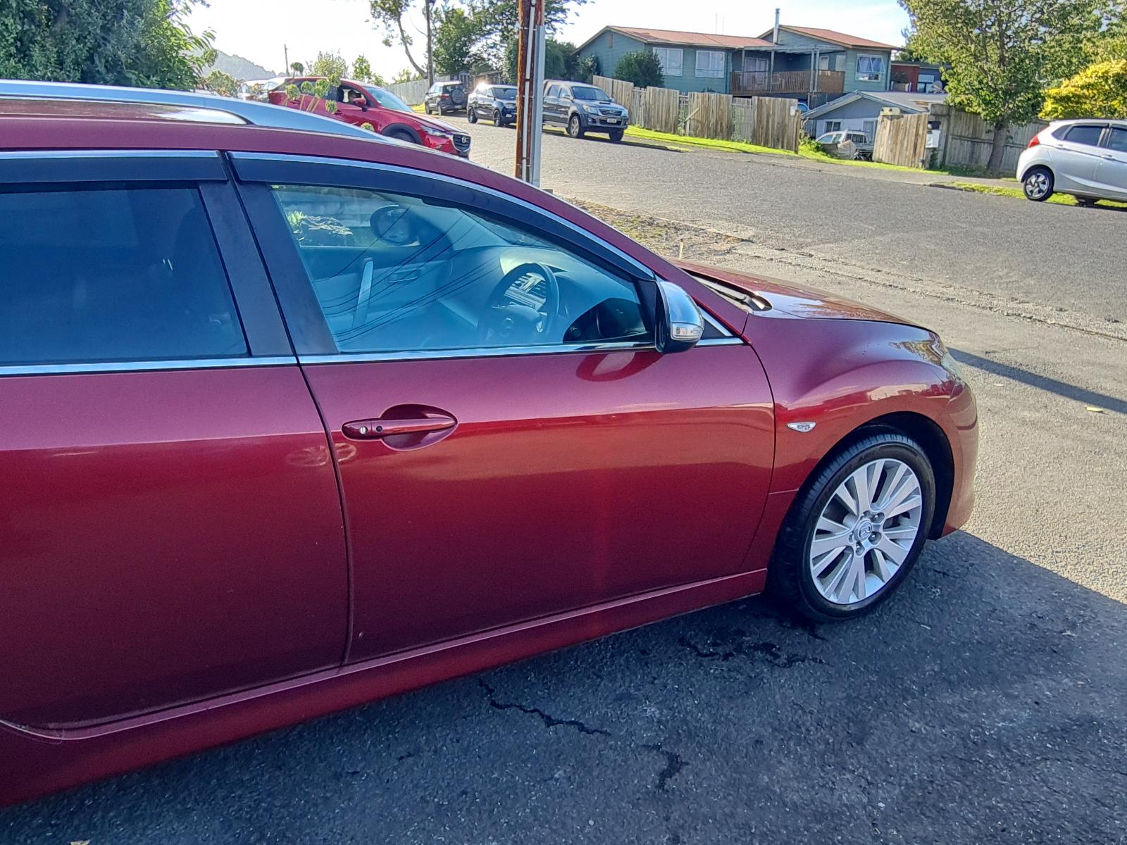 Mazda Atenza - GH 2008-2012