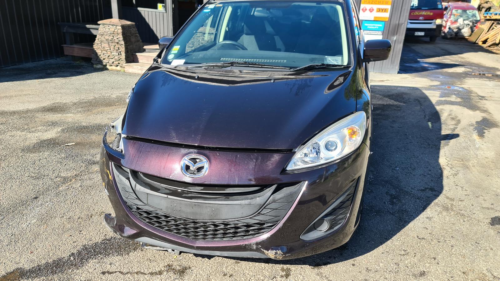 Mazda Premacy - CW 2010-2016