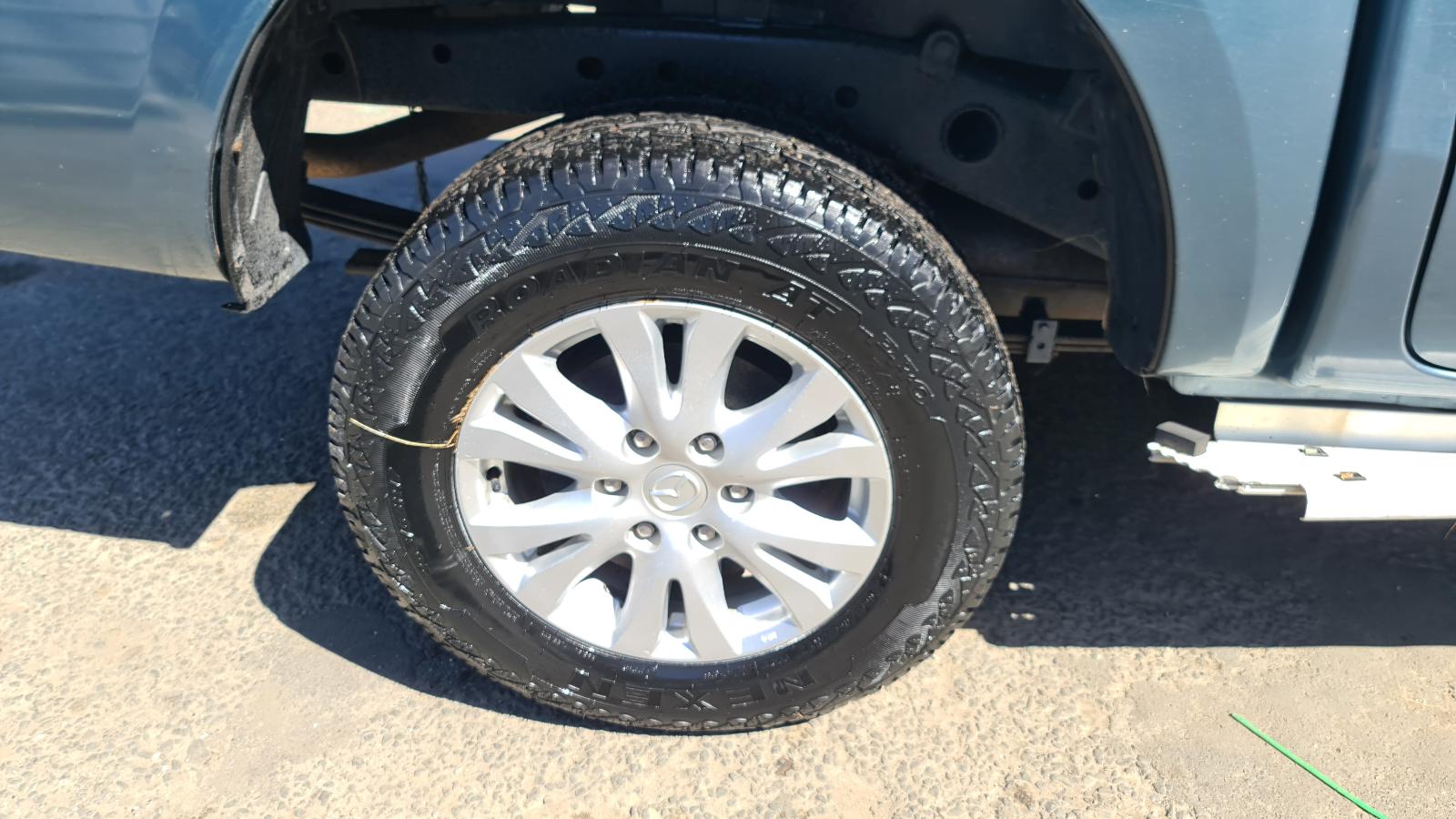 Mazda BT50 - UP 2011-Present