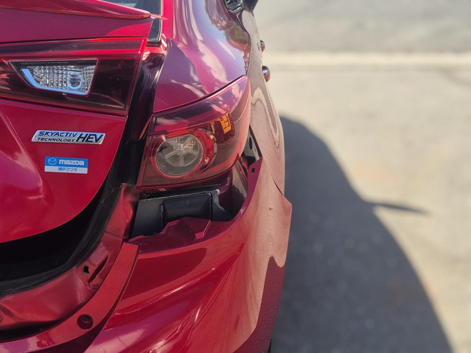 Mazda Mazda3 - BM 2017-Present