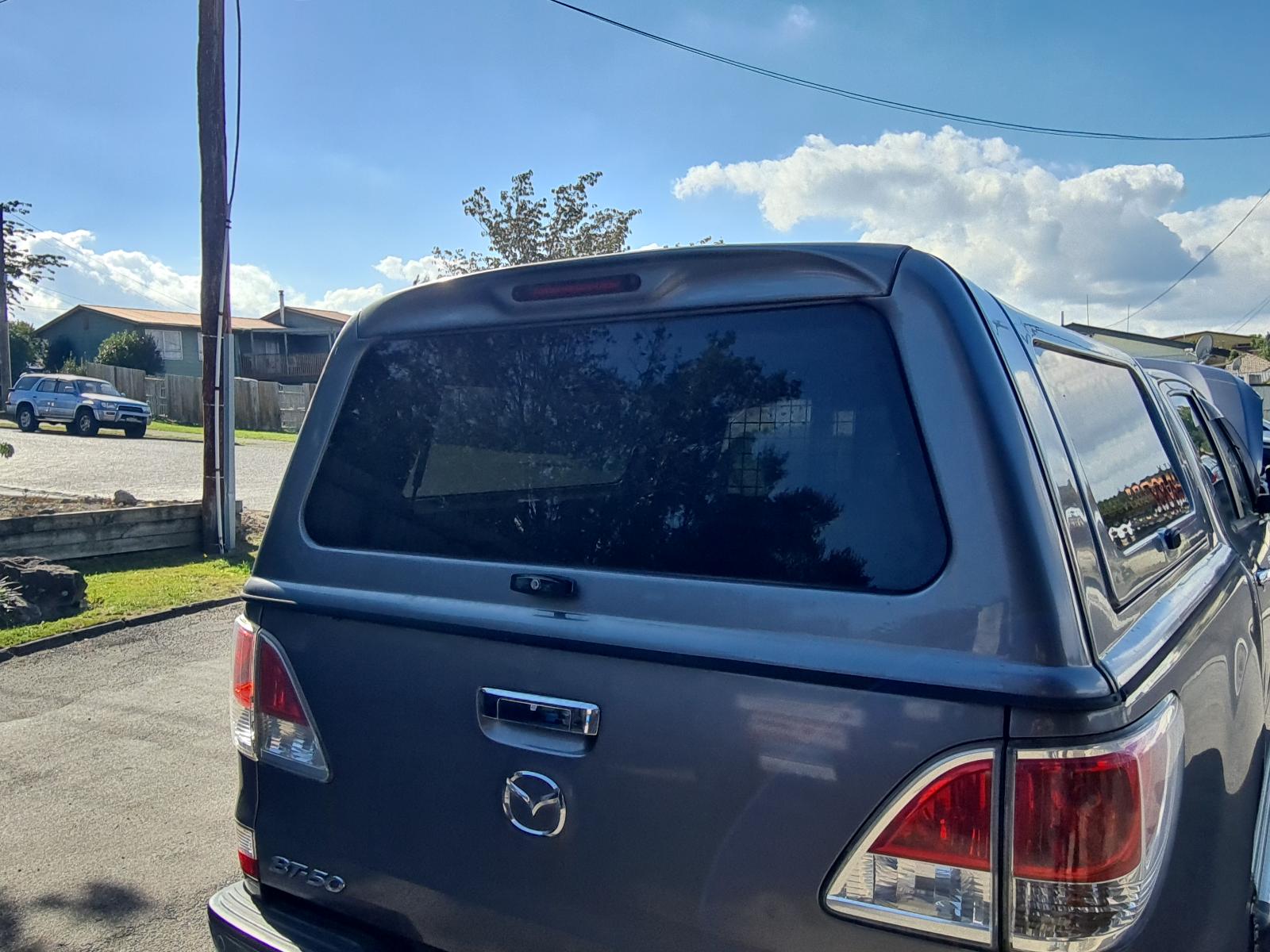 Mazda BT50 - UP 2011-Present