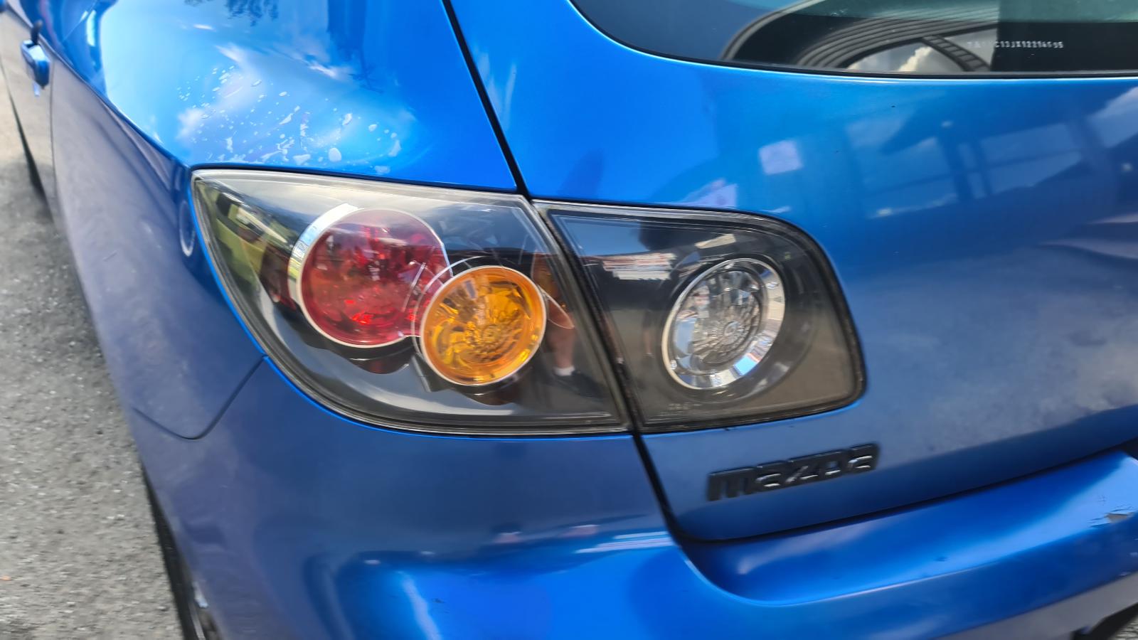 Mazda Axela - BK 2003-2009