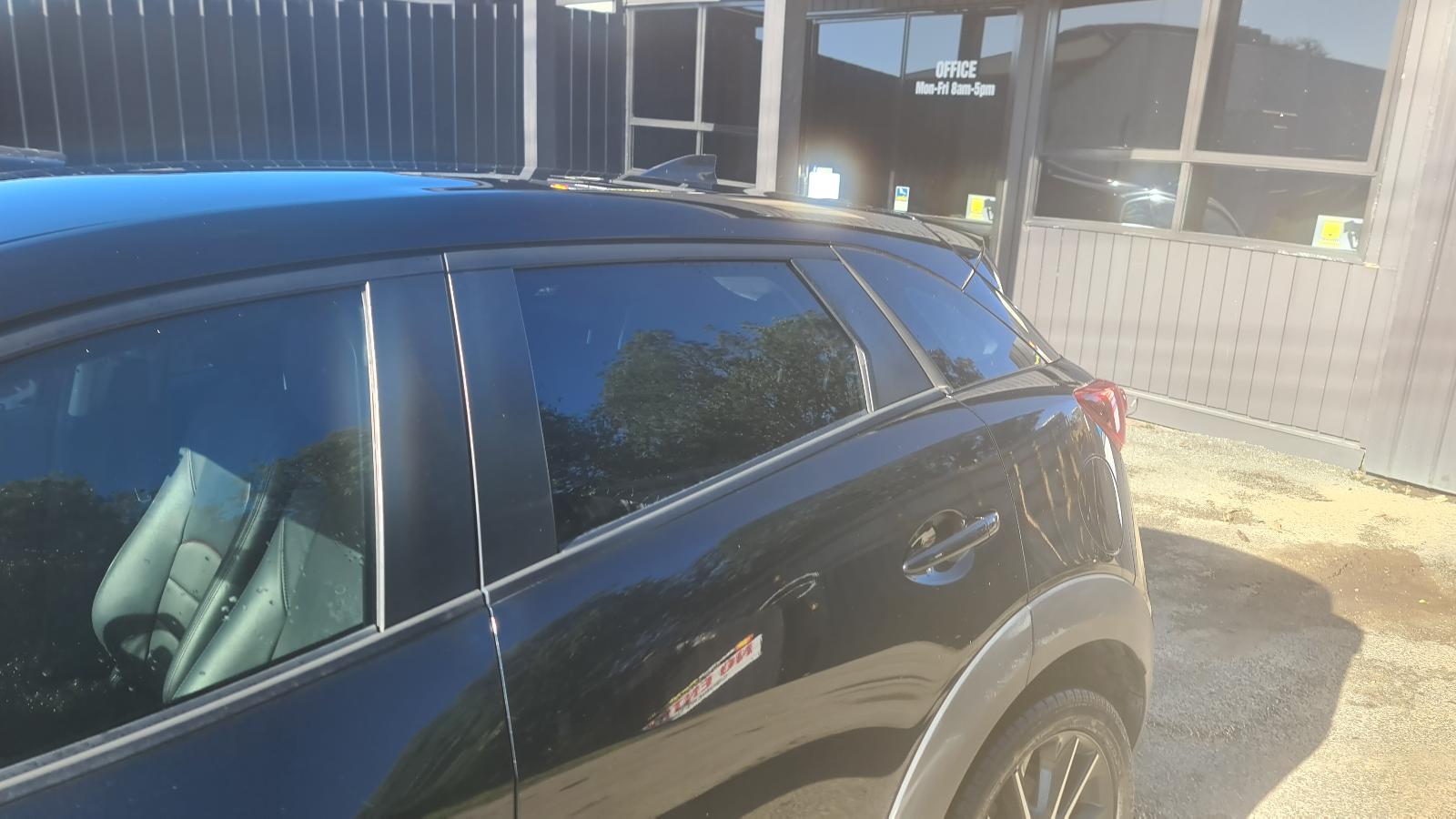 Mazda CX3 - DK 2015-Present