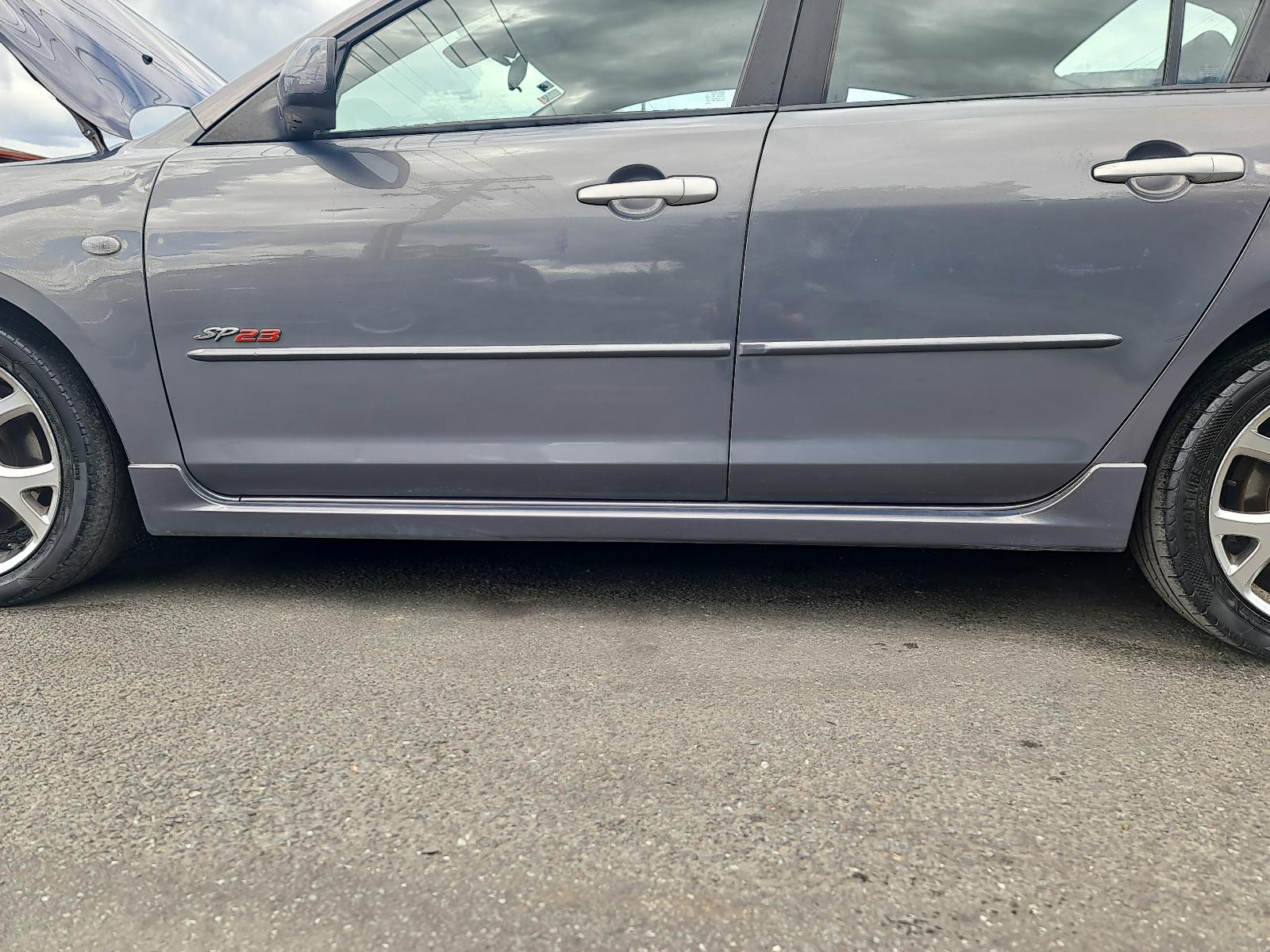 Mazda Mazda3 - BK 2003-2008