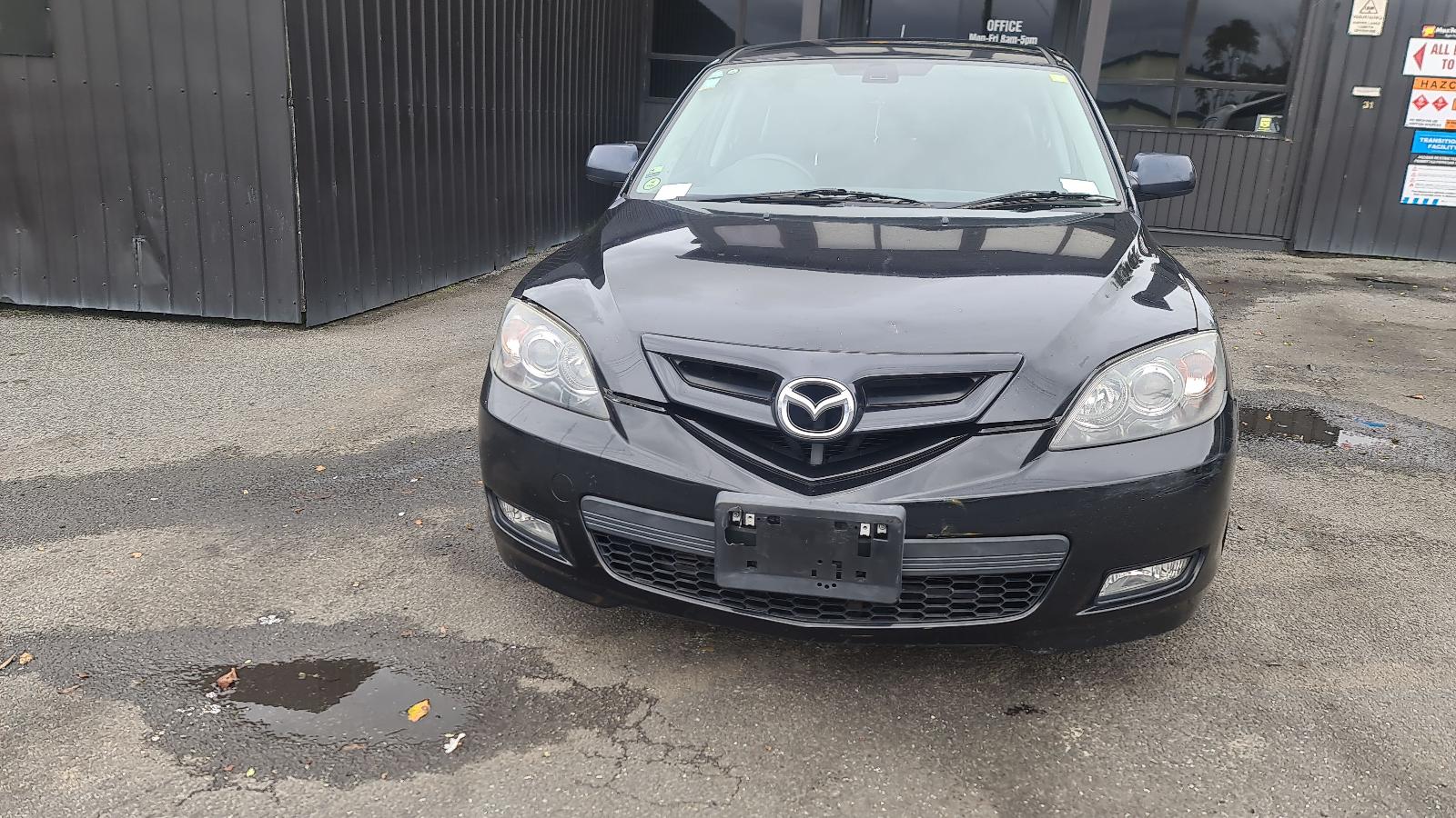 Mazda Axela - BK 2003-2009