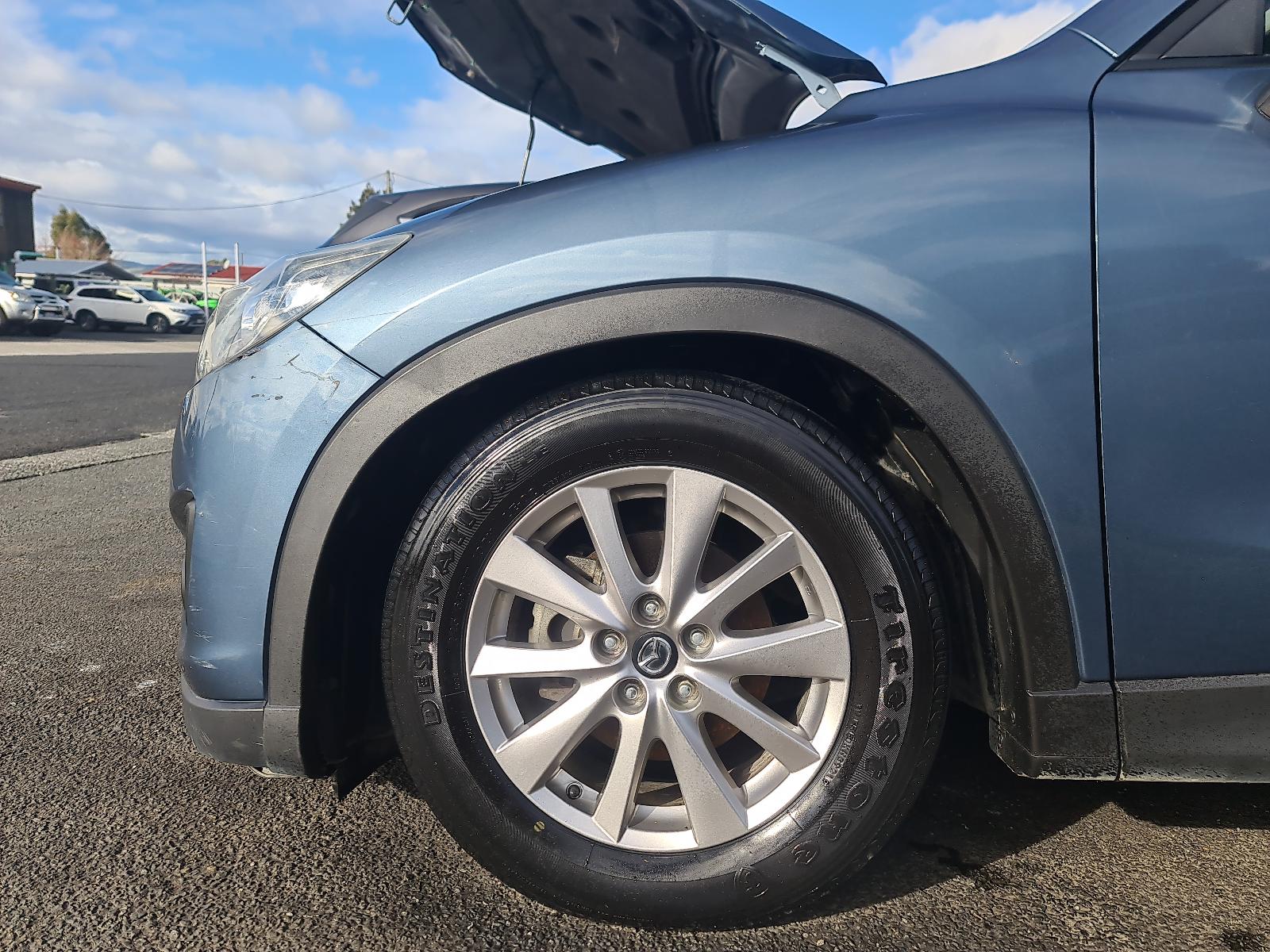 Mazda CX5 - KE 2012-Present