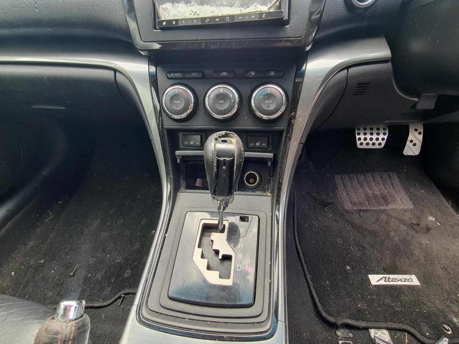 Mazda Atenza - GH 2008-2012