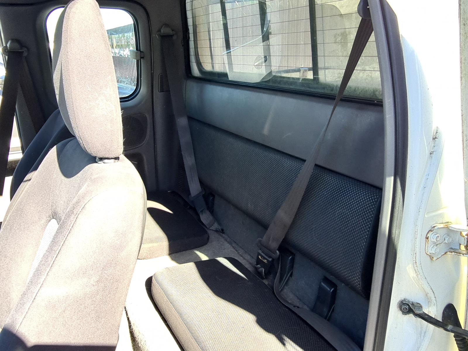 Mazda Bounty - UN 1999-2006