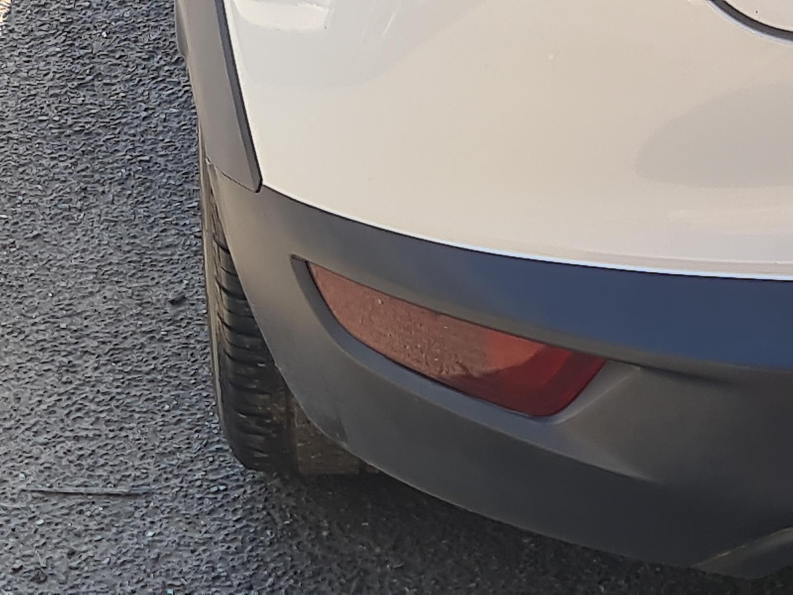 Mazda CX3 - DK 2015-Present