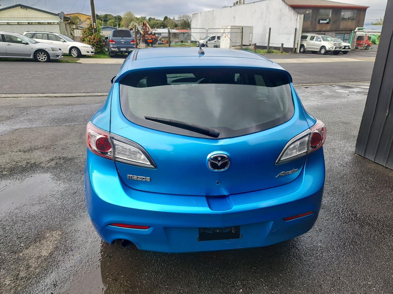 Mazda Axela - BL 2009-2013