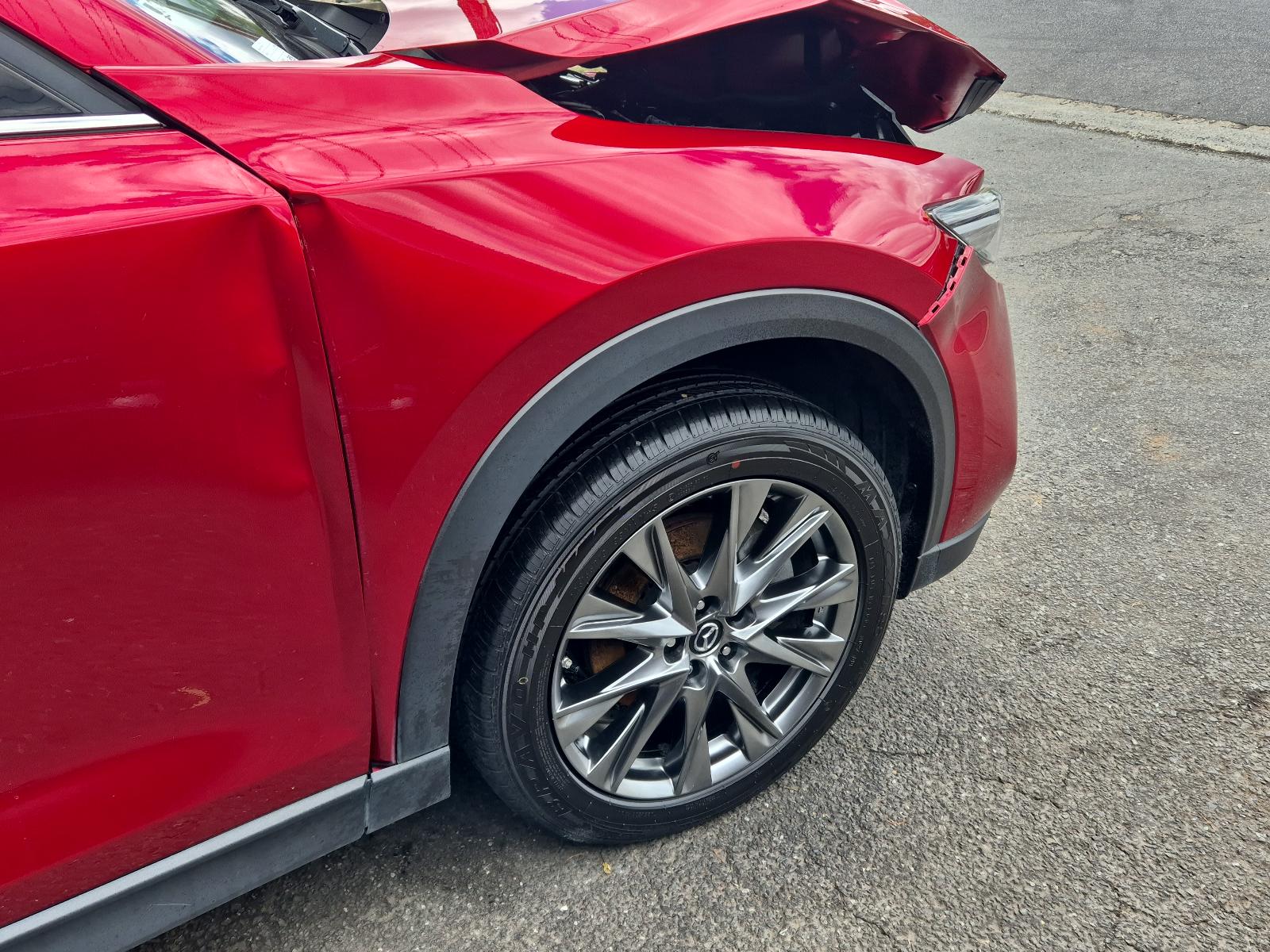 Mazda CX5 - KE 2012-Present