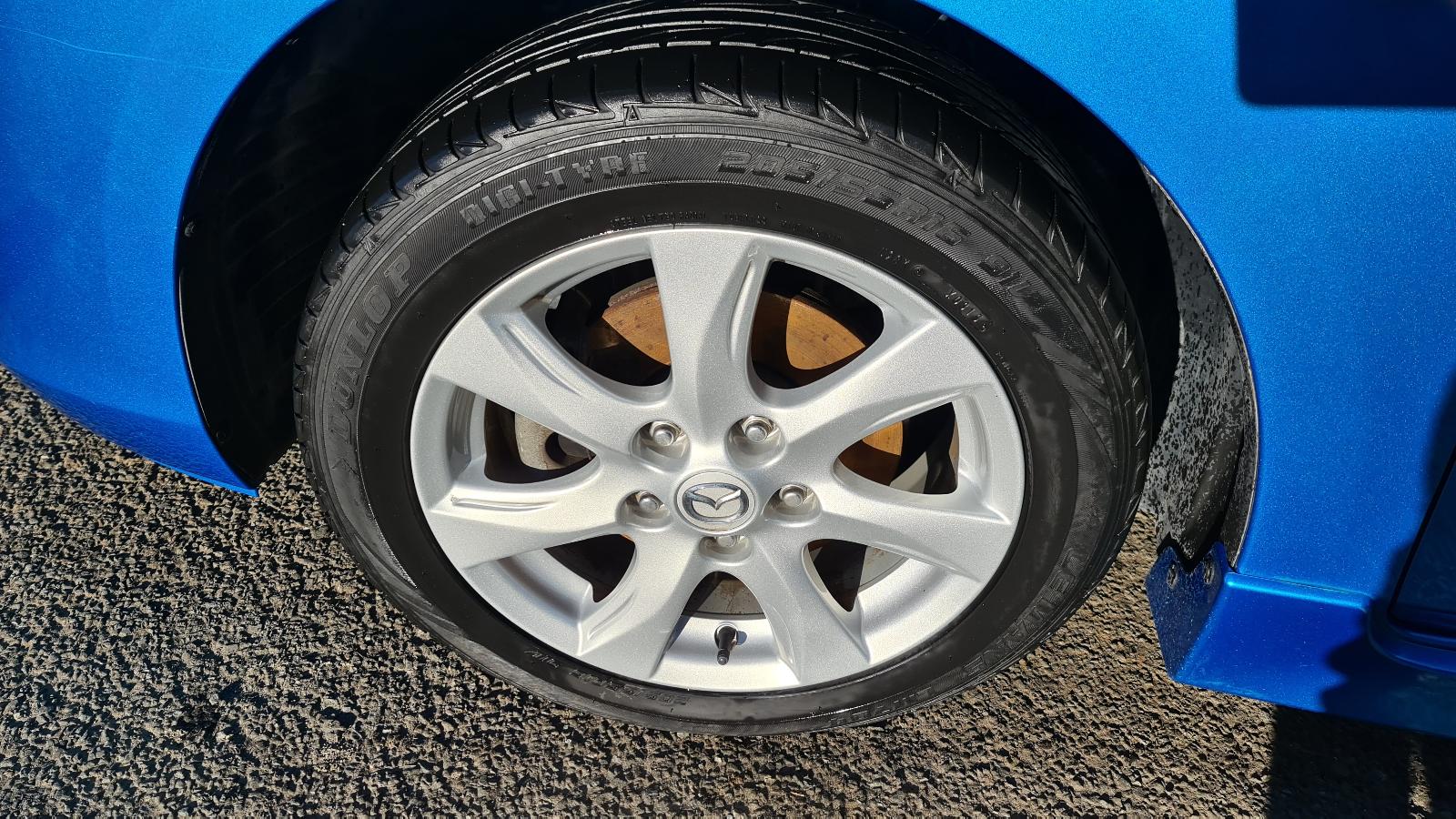 Mazda Axela - BL 2009-2013