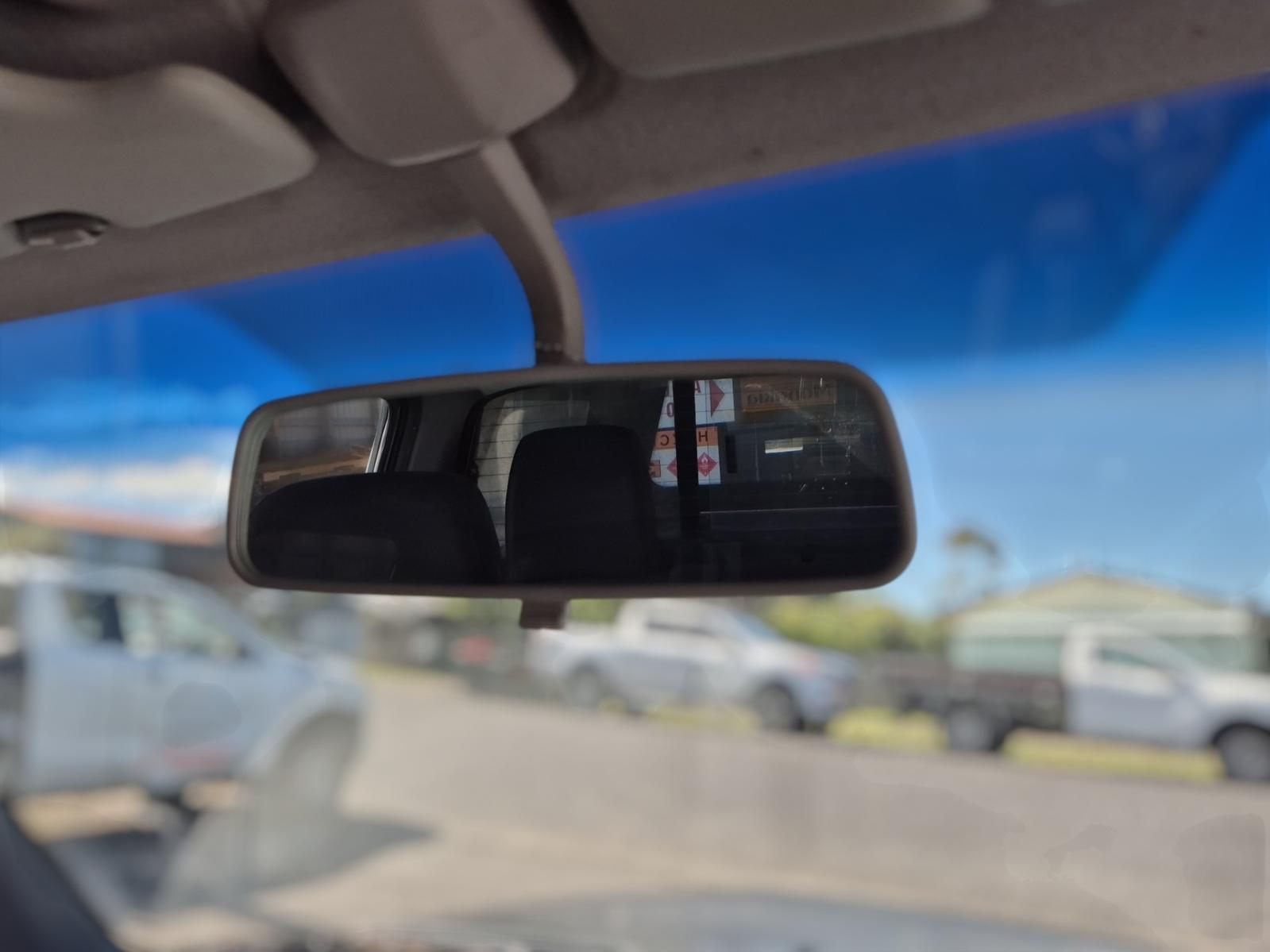 Mazda BT50 - 2007- Present