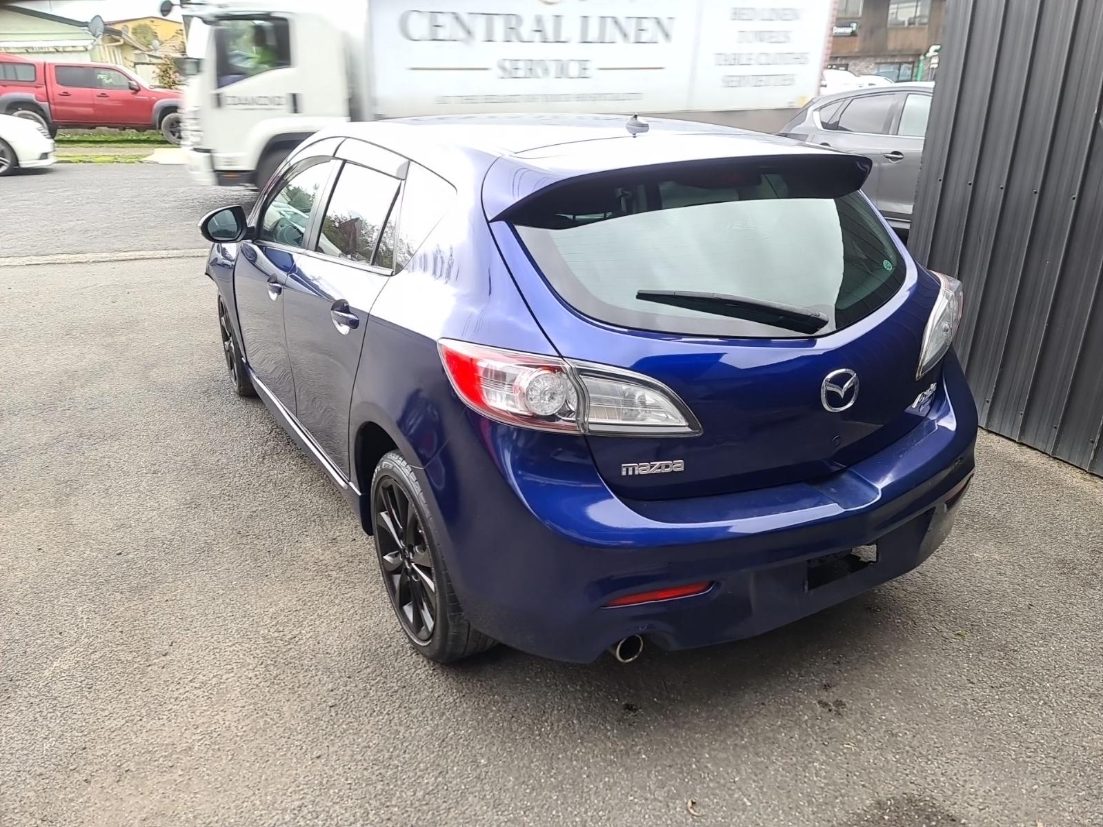 Mazda Axela - BL 2009-2013