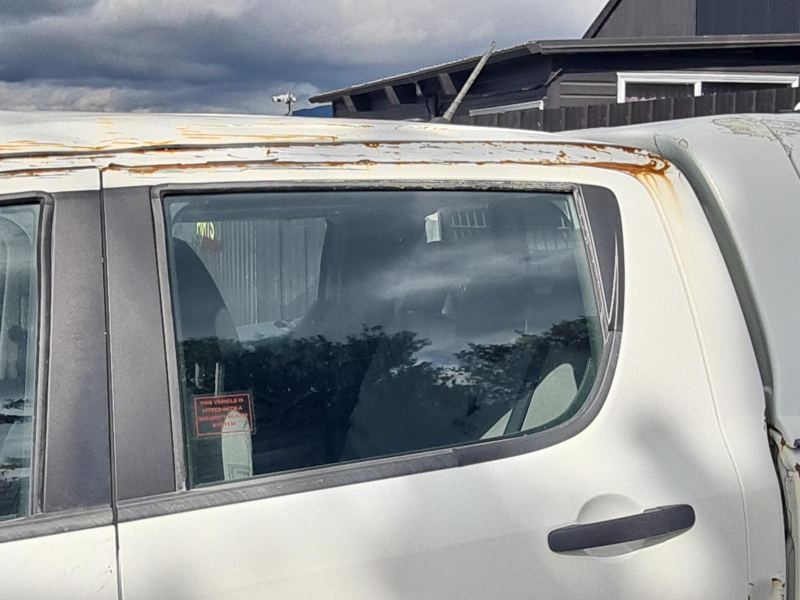 Mazda BT50 - UP 2011-Present