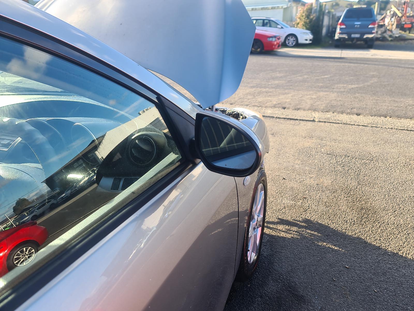 Mazda Axela - BL 2009-2013