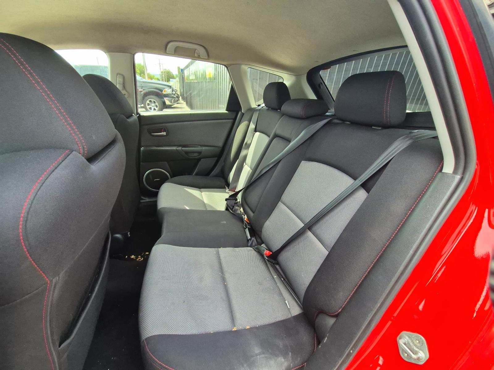 Mazda Axela - BK 2003-2009