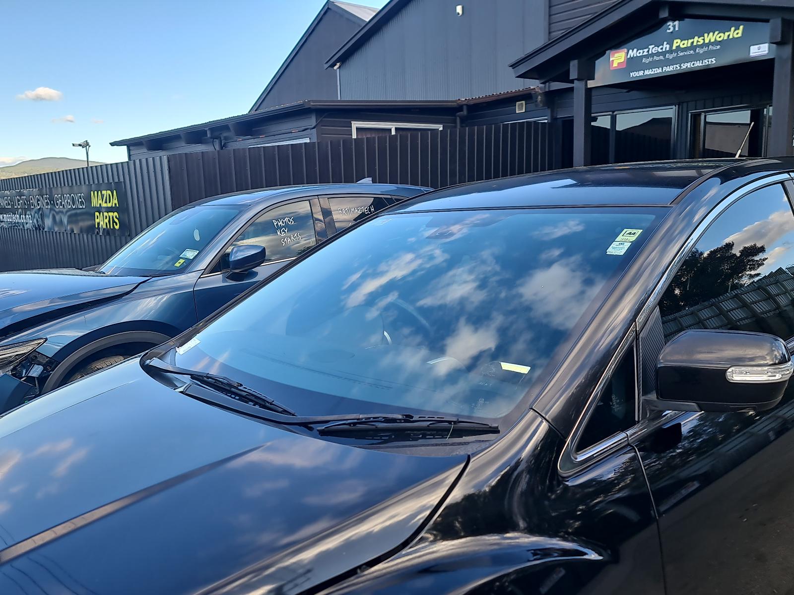 Mazda CX7 - ER 2006-2012