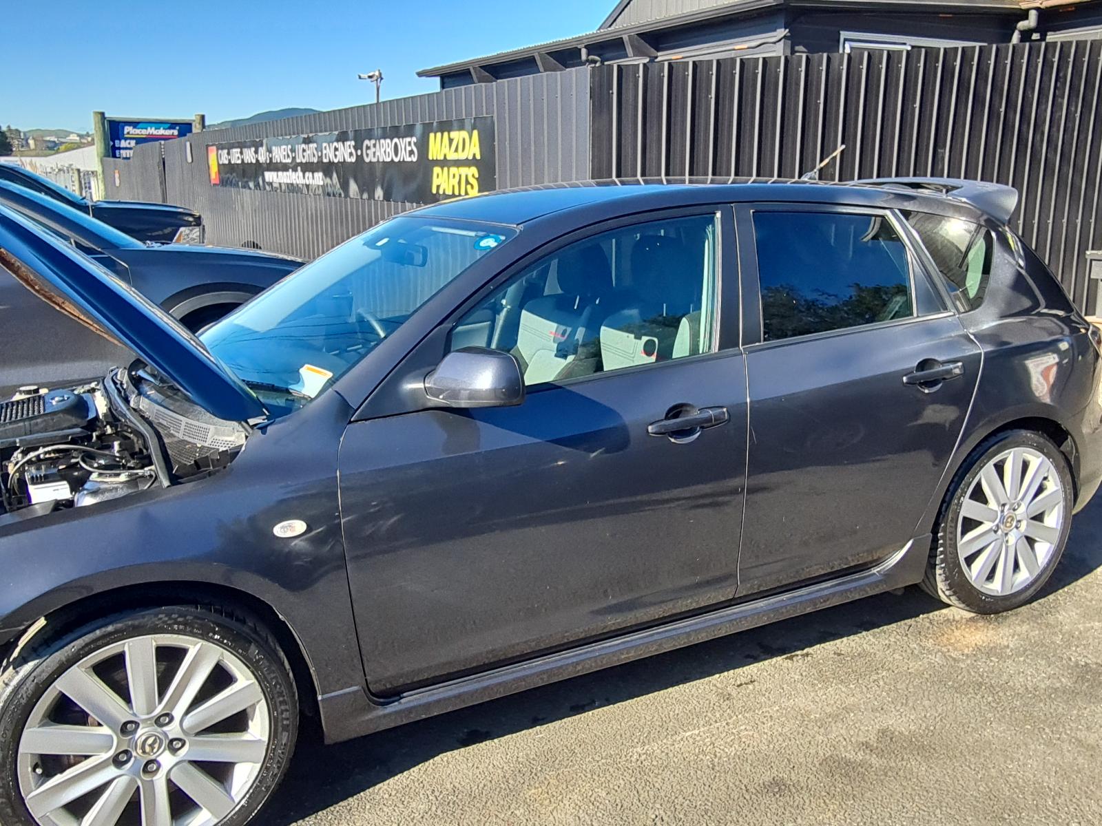 Mazda Axela - BK 2003-2009