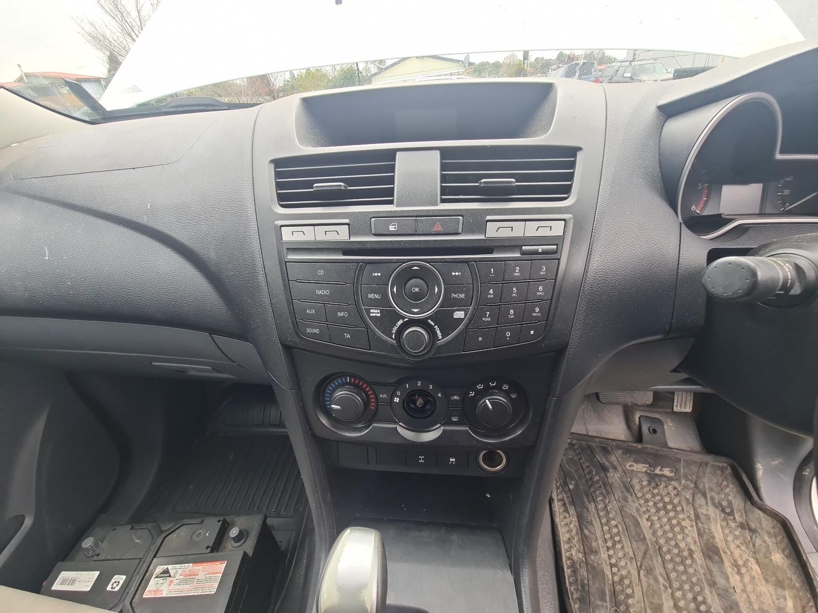 Mazda BT50 - UP 2011-Present